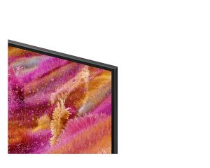 Телевизор Samsung Neo QLED 75QN90F, Ultra HD 4K, Mini LED, Smart, HDR, 120Hz (Up to 165Hz) Model 2025