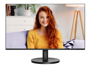 Монитор AOC 24B3QA2, 23.8" IPS WLED, 1920x1080@120Hz, 4ms GtG, 1ms MPRT, 300cd m/2, 1300:1, 20M:1 DCR, Adaptive Sync, FlickerFree, Anti Blue Light, 2Wx2, Tilt, D-SUB, HDMI, DP