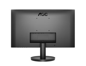 Монитор AOC 24B3QA2, 23.8" IPS WLED, 1920x1080@120Hz, 4ms GtG, 1ms MPRT, 300cd m/2, 1300:1, 20M:1 DCR, Adaptive Sync, FlickerFree, Anti Blue Light, 2Wx2, Tilt, D-SUB, HDMI, DP