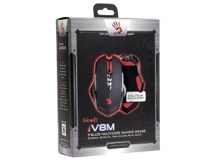 Mouse pentru jocuri Bloody V8M, optic, cu fir, USB