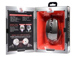 Mouse pentru jocuri Bloody V8M, optic, cu fir, USB