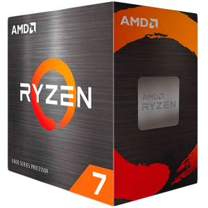 Processor AMD Ryzen 7 5700G 8C/16T (3.8GHz / 4.6GHz Boost, 20MB, 65W, AM4)
