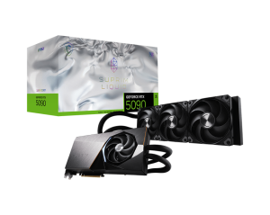 MSI RTX5090 32 SUPR LIQUID SOC
