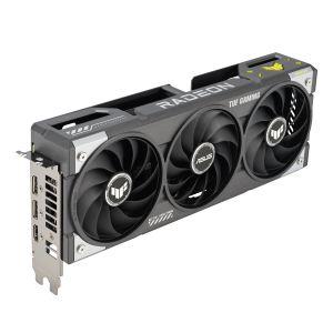 Graphic card ASUS TUF GAMING RADEON RX 9060 XT OC 16GB GDDR6