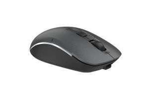 A4tech FB26CS Air2 Smoky Grey wireless mouse Dual mode, 2000dpi, Li-Ion battery, silent