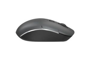 A4tech FB26CS Air2 Smoky Grey wireless mouse Dual mode, 2000dpi, Li-Ion battery, silent