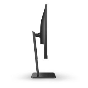 Monitor AOC Q27P2Q, 27" IPS WLED, 2560x1440@75Hz, 4ms GtG, 300cd m2, 1000:1, DCR 50M:1, FlickerFree, Low Blue Light, 2Wx2, Tilt, Height Adjust, Pivot, Swivel, D-SUB, HDMI , DP, USB hub