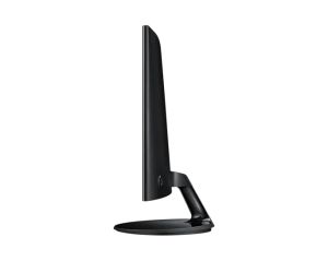 Monitor Samsung 24C364 24" curbat, LED IPS, 75 Hz, 4ms, 1920x1080, 250cd/m2, D-Sub, HDMI, negru