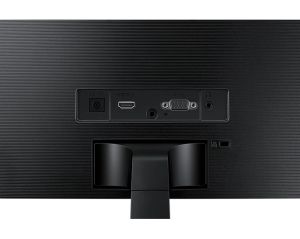 Monitor Samsung 24C364 24" curbat, LED IPS, 75 Hz, 4ms, 1920x1080, 250cd/m2, D-Sub, HDMI, negru