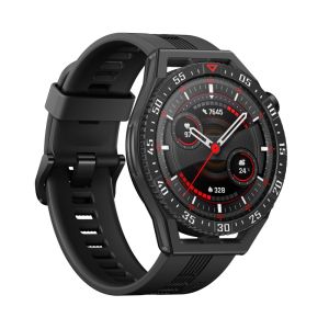 Часовник Huawei Watch GT 3 SE Matte Black, 1.43", Amoled, 466x466, PPI 326, BT 5.2, 451 mAh