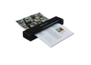 Portable Scanner IRIS IRIScan Executive 4, A4, USB 2.0, Black