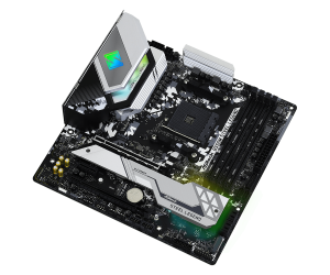 ASROCK B550M STEEL LEGEND