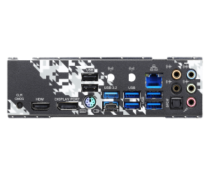 ASROCK B550M STEEL LEGEND