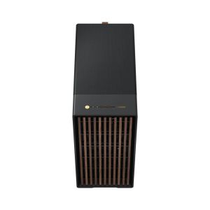 FD NORTH XL NEGRU CARBUNE
