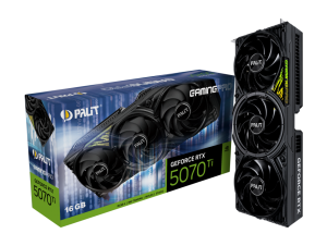 PALIT RTX5070TI GAMINGPR V1 16