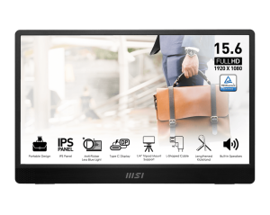 MSI 15.6 PRO MP161 E2  FHD IPS