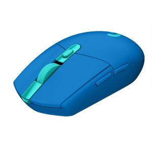 Gaming Mouse Logitech G305 Blue Lightspeed Wireless Blue