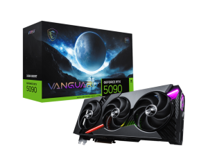 MSI RTX5090 32G VANGUARD SOC