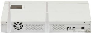 Router MikroTik CRS125-24G-1S-2HND-IN, CPU 600MHz, 128MB, 24 ports, WiFi
