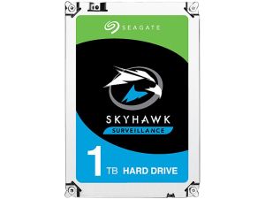 Хард диск SEAGATE SkyHawk ST1000VX005, 1TB, 64MB Cache, SATA 6.0Gb/s