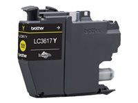 Cartuș de cerneală galben Brother LC-3617 consumabil pentru MFC-J2330DW/J3530DW/J3930DW