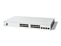 Comutare Cisco Catalyst 1200 GE 24 porturi, 4x1G SFP