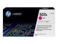 Consumable HP 507A Magenta LaserJet Toner Cartridge