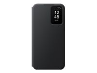 SAMSUNG Case Flip Smart Wallet A35 Black