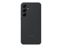 SAMSUNG Case Silicone Galaxy A55 Black