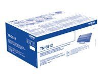 BROTHER TN3512 Toner negru ptr HLL6250DN/L6300DW/L6400DW/L6600DW/MFCL6800DW