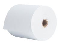 BROTHER DT RECEIPT 76MM CONTINUOUS PK OF 8