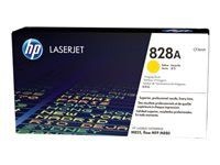 Cilindru consumabil pentru imagini HP 828A galben LaserJet (CF364A)