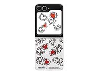 Case Samsung Z Flip 6 Case Flipsuit, White