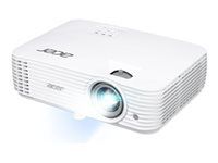 ACER P1657Ki DLP WUXGA 1920x1200 16:10 4500 ANSI Lumen 10.000:1 31DB 2xHDMI RCA USB A proiecție fără fir alb