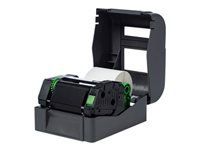 Consumable Brother Standard Wax Thermal Transfer Black Ink Ribbon 110mm x 300m 12 rolls