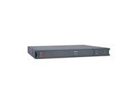 Uninterruptible UPS APC Smart-UPS SC 450VA 230V - 1U Rackmount/Tower