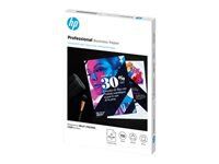 Paper HP Inkjet, PageWide and Laser Professional Business Paper, A4, glossy, 180g/m2, 150 sheets