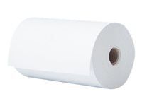 BROTHER Direct thermal cont. paper roll 102mm