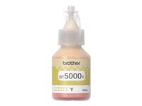 BROTHER BT5000Y cerneala Brother BT5000Y sarga
