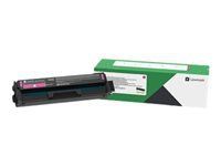 Cartuș de imprimare cu program de returnare LEXMARK C3220M0 Magenta