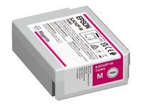 EPSON 5LB SJIC42P-M Ink cartridge for ColorWorks C4000e Magenta