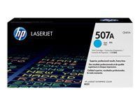 Consumable HP 507A Cyan LaserJet Toner Cartridge