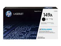 Cartuș de toner consumabil HP 149A negru original LaserJet