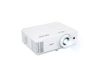 Proiector multimedia Acer Projector H6546Ki, DLP, 1080p (1920x1080), 5200 ANSI Lm, 10.000:1, 3D, funcționare 24/7, Auto Keystone, pornire DC, 2xHDMI, RS232, Intrare/ieșire audio, WiFi (kit incl.) , Geanta, 1x3W, 2.95Kg, Alb