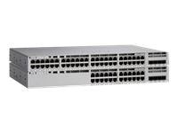 Switch Cisco Catalyst 9200L 24 porturi Data 4x1G Uplink Switch, Network Essentials