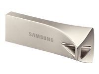 SAMSUNG BAR PLUS 128GB USB 3.1 Champagne Silver
