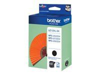 BROTHER LC129XLBK Ink black de capacitate mare - 2,400 pages
