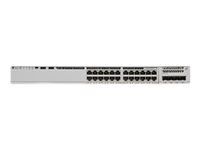 Este necesar un abonament DNA CISCO Catalyst 9200 PoE+ Network Essentials cu 24 de porturi