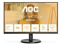 AOC 27B3HMA2 27inch FHD VA 100Hz normal stand ad sync 1ms MPRT HDMI