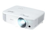 Proiector multimedia Acer Projector P1357Wi, DLP, WXGA(1280x800), 4800 ANSI Lumeni, 20000:1, 1.3x, 3D ready, VGA in/out, 2xHDMI, RCA, Audio in/out, USB tip A (5V/1A), Dongle wireless inclus, difuzor 1x10W, RS232, durată de viață a lămpii de până la 15000h